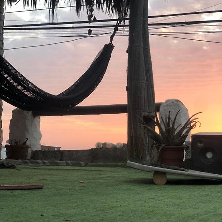 Huanchaco Surf Camp Appartement Buitenkant foto