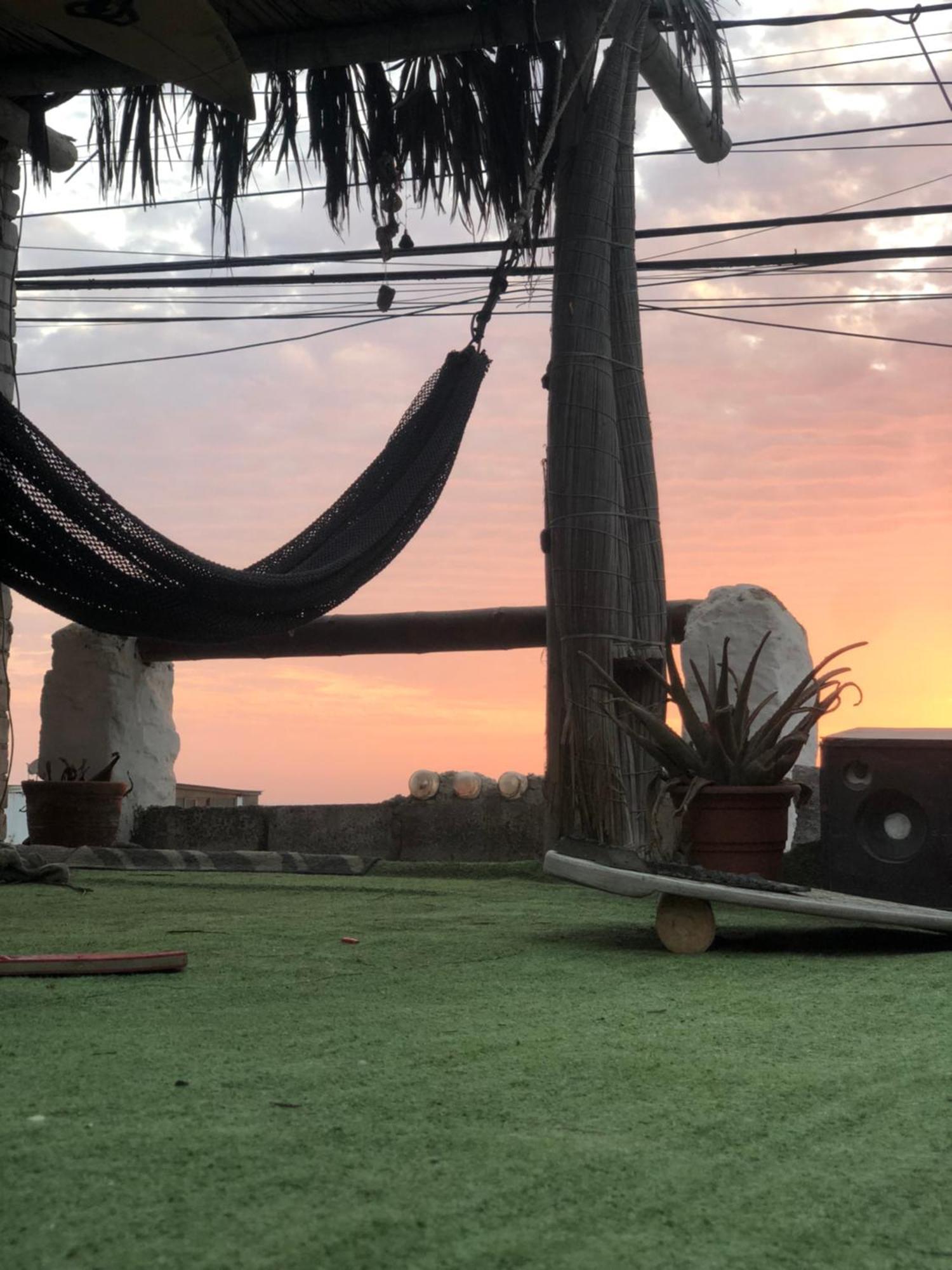 Huanchaco Surf Camp Appartement Buitenkant foto