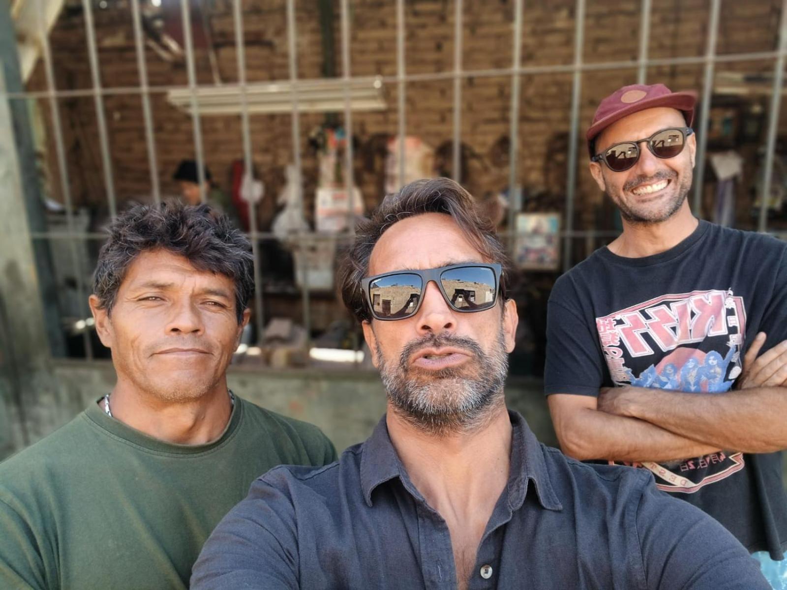 Huanchaco Surf Camp Appartement Buitenkant foto