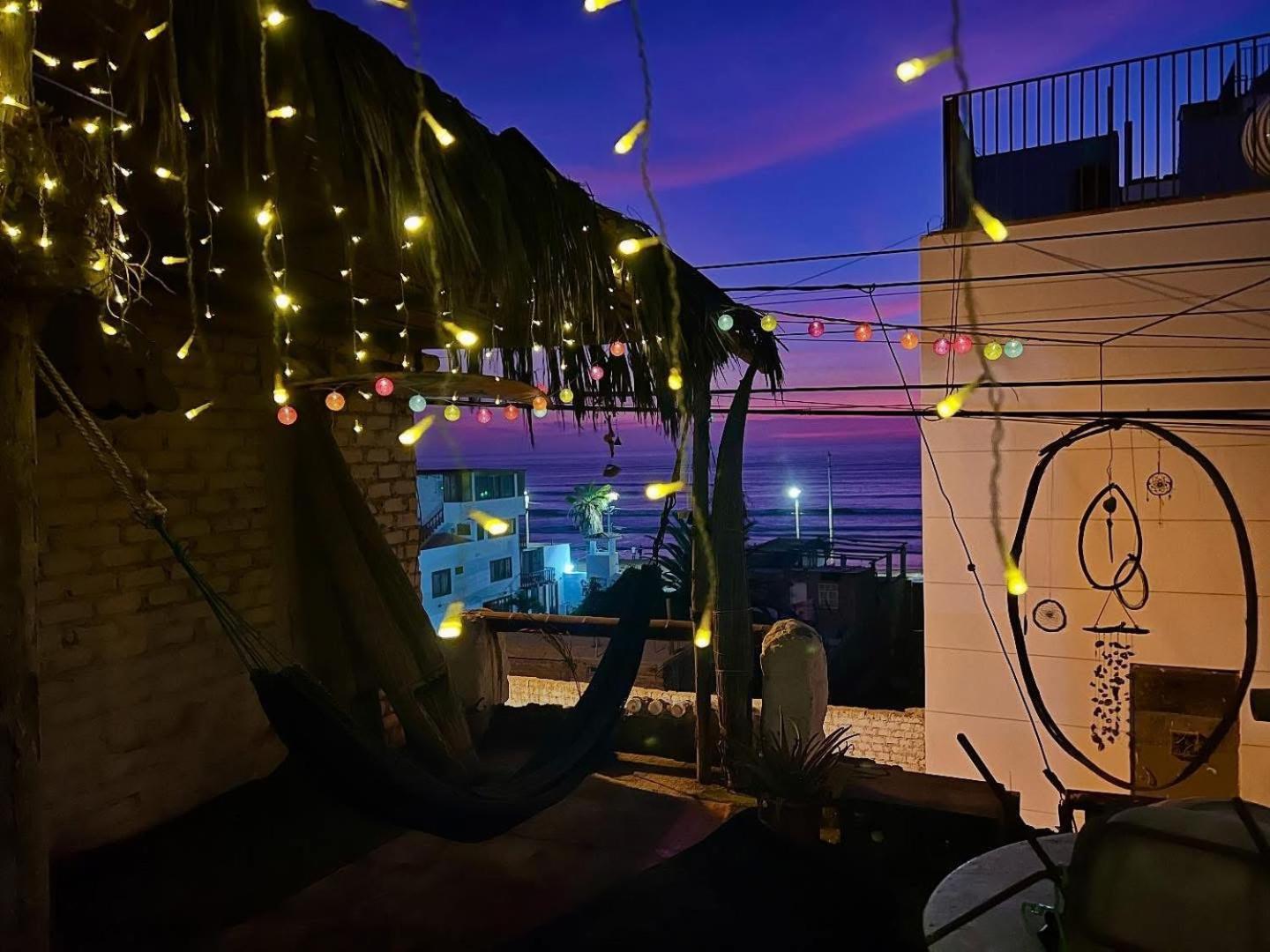 Huanchaco Surf Camp Appartement Buitenkant foto