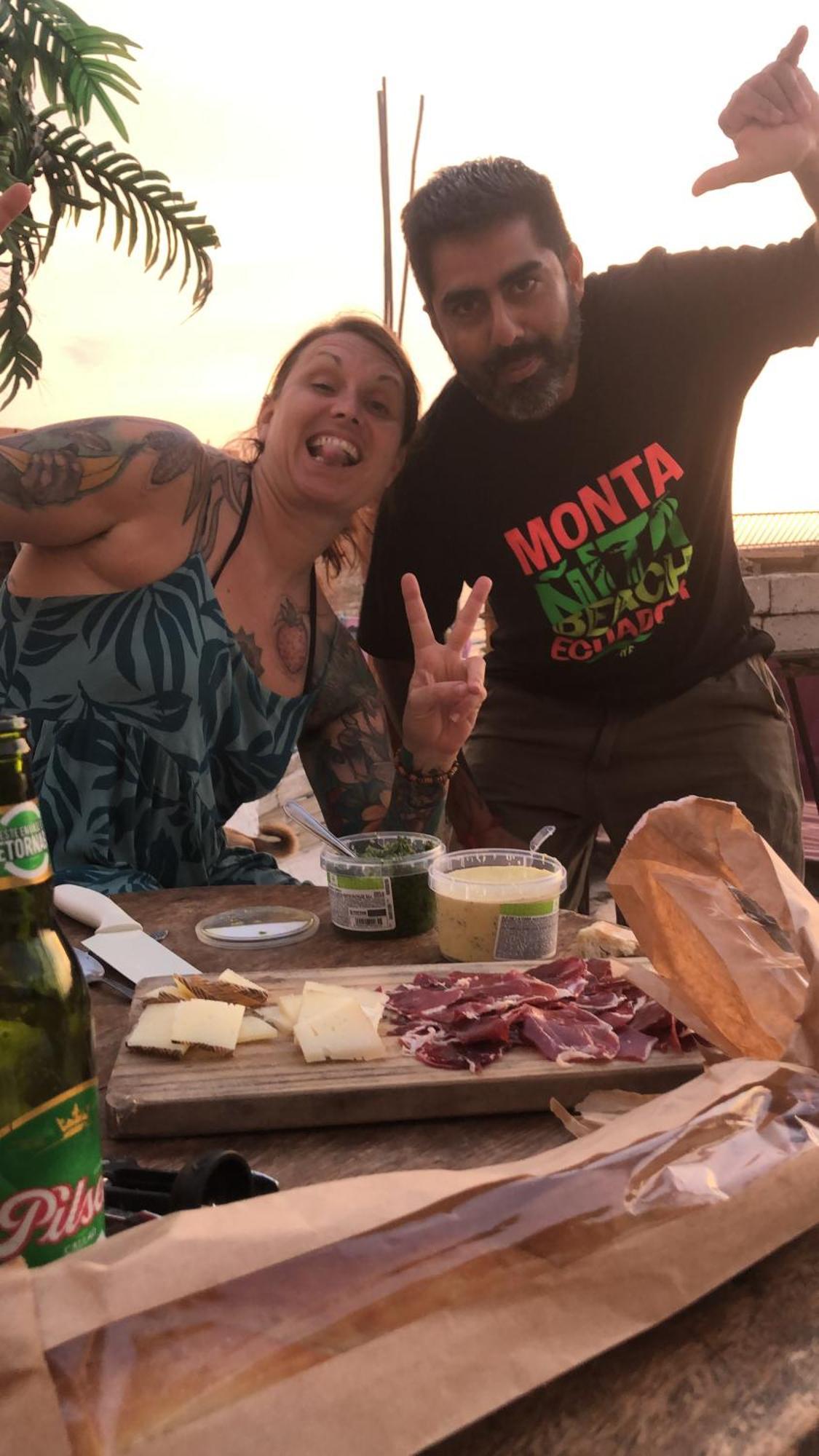 Huanchaco Surf Camp Appartement Buitenkant foto